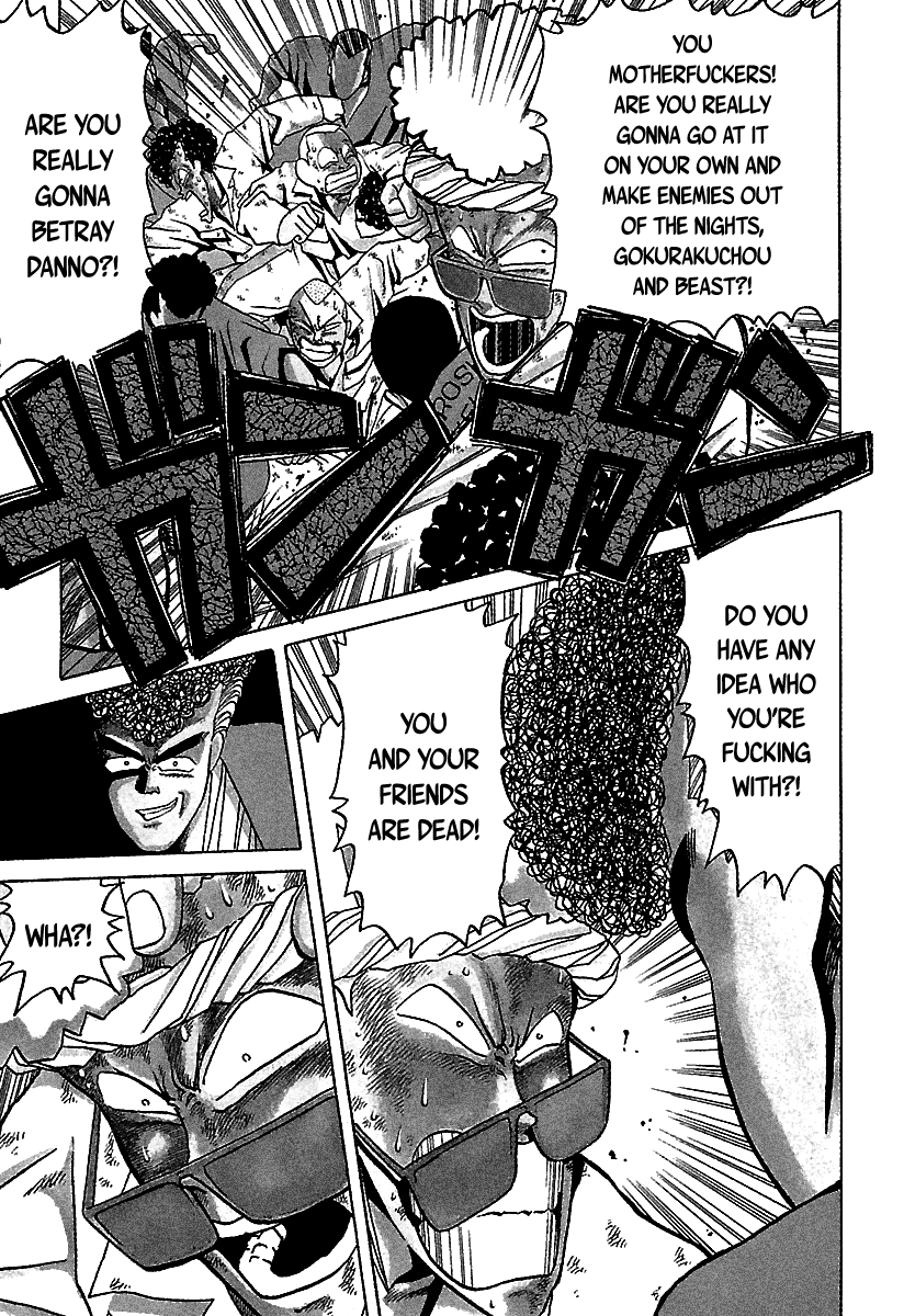BADBOYS Chapter 36 page 32 - Chapter 36: The Crazy Confederation