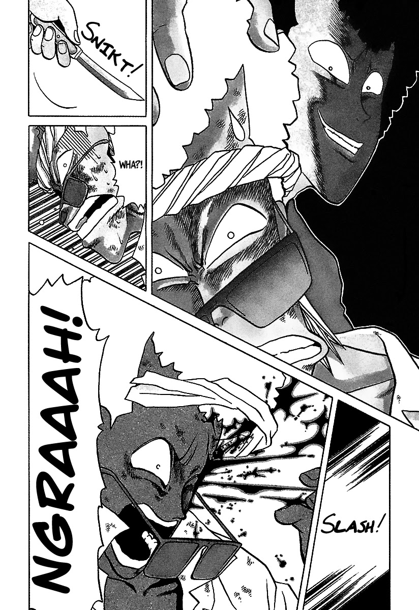 BADBOYS Chapter 36 page 33 - Chapter 36: The Crazy Confederation