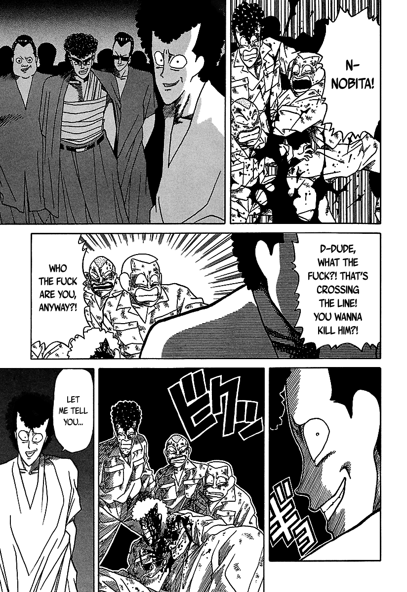 BADBOYS Chapter 36 page 34 - Chapter 36: The Crazy Confederation