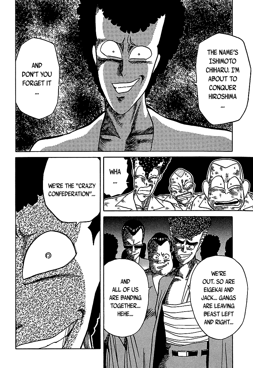 BADBOYS Chapter 36 page 35 - Chapter 36: The Crazy Confederation