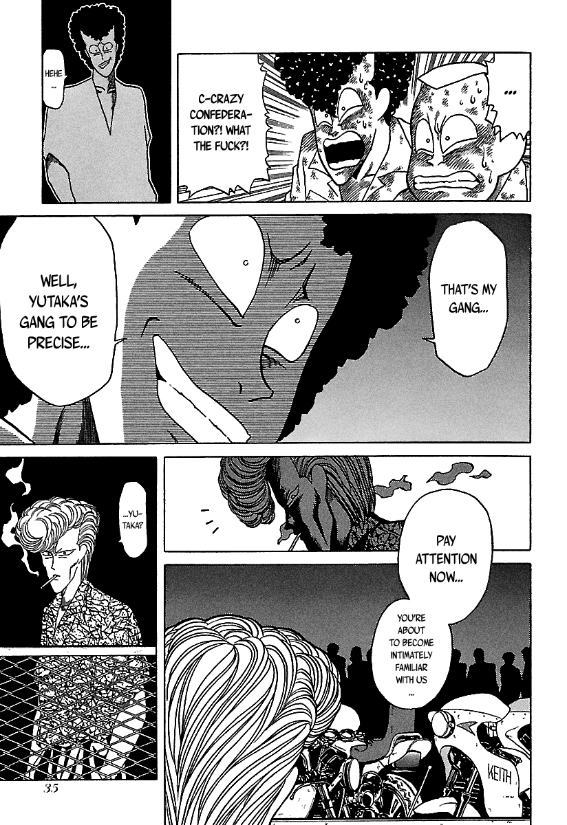 BADBOYS Chapter 36 page 36 - Chapter 36: The Crazy Confederation