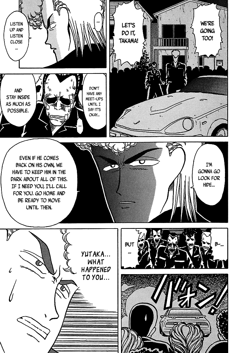 BADBOYS Chapter 36 page 38 - Chapter 36: The Crazy Confederation
