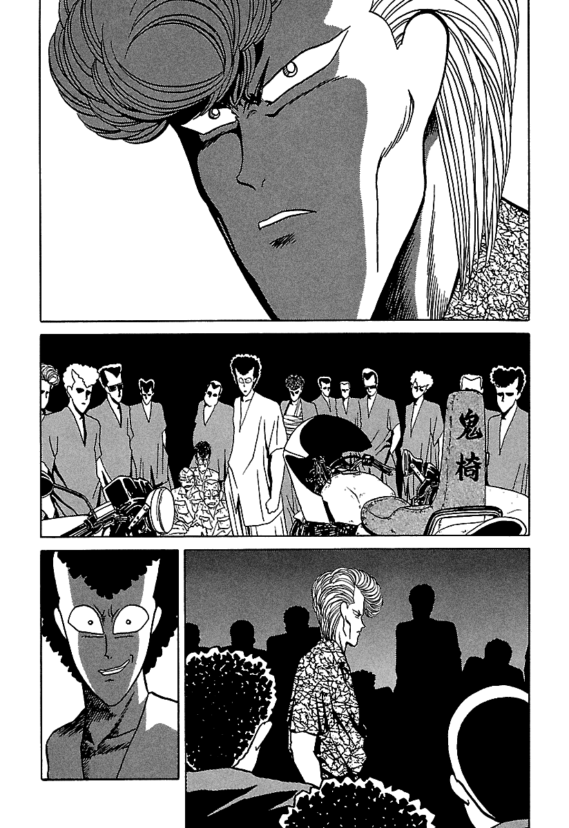 BADBOYS Chapter 36 page 39 - Chapter 36: The Crazy Confederation