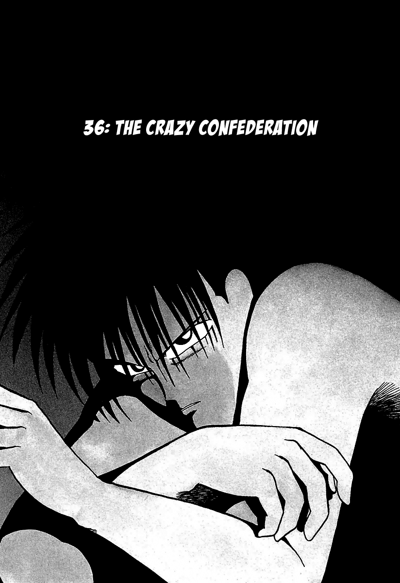 BADBOYS Chapter 36 page 4 - Chapter 36: The Crazy Confederation
