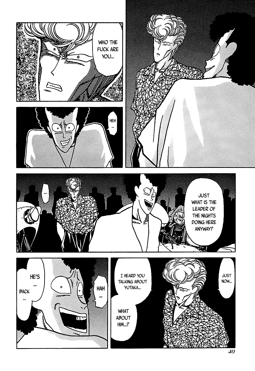 BADBOYS Chapter 36 page 41 - Chapter 36: The Crazy Confederation