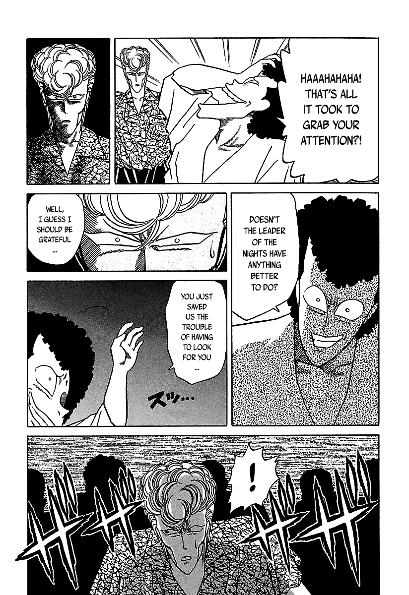 BADBOYS Chapter 36 page 42 - Chapter 36: The Crazy Confederation