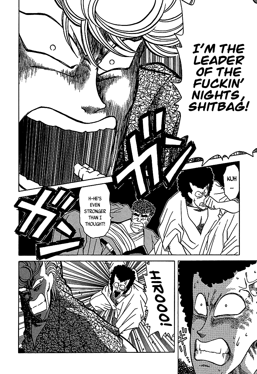 BADBOYS Chapter 36 page 45 - Chapter 36: The Crazy Confederation