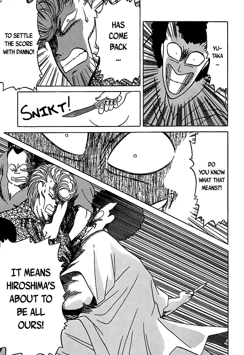 BADBOYS Chapter 36 page 46 - Chapter 36: The Crazy Confederation