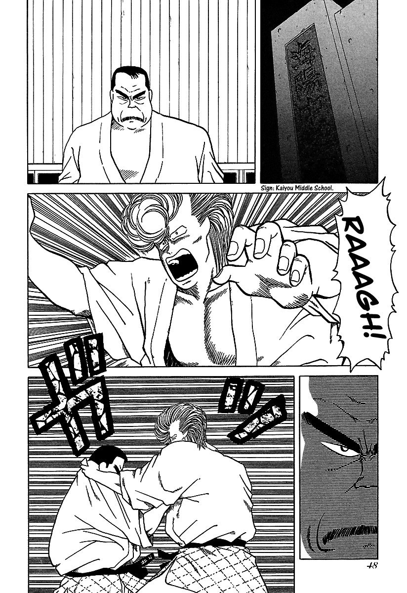 BADBOYS Chapter 36 page 49 - Chapter 36: The Crazy Confederation