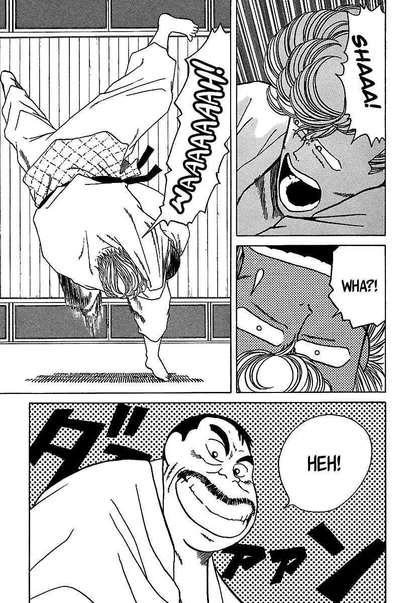 BADBOYS Chapter 36 page 50 - Chapter 36: The Crazy Confederation