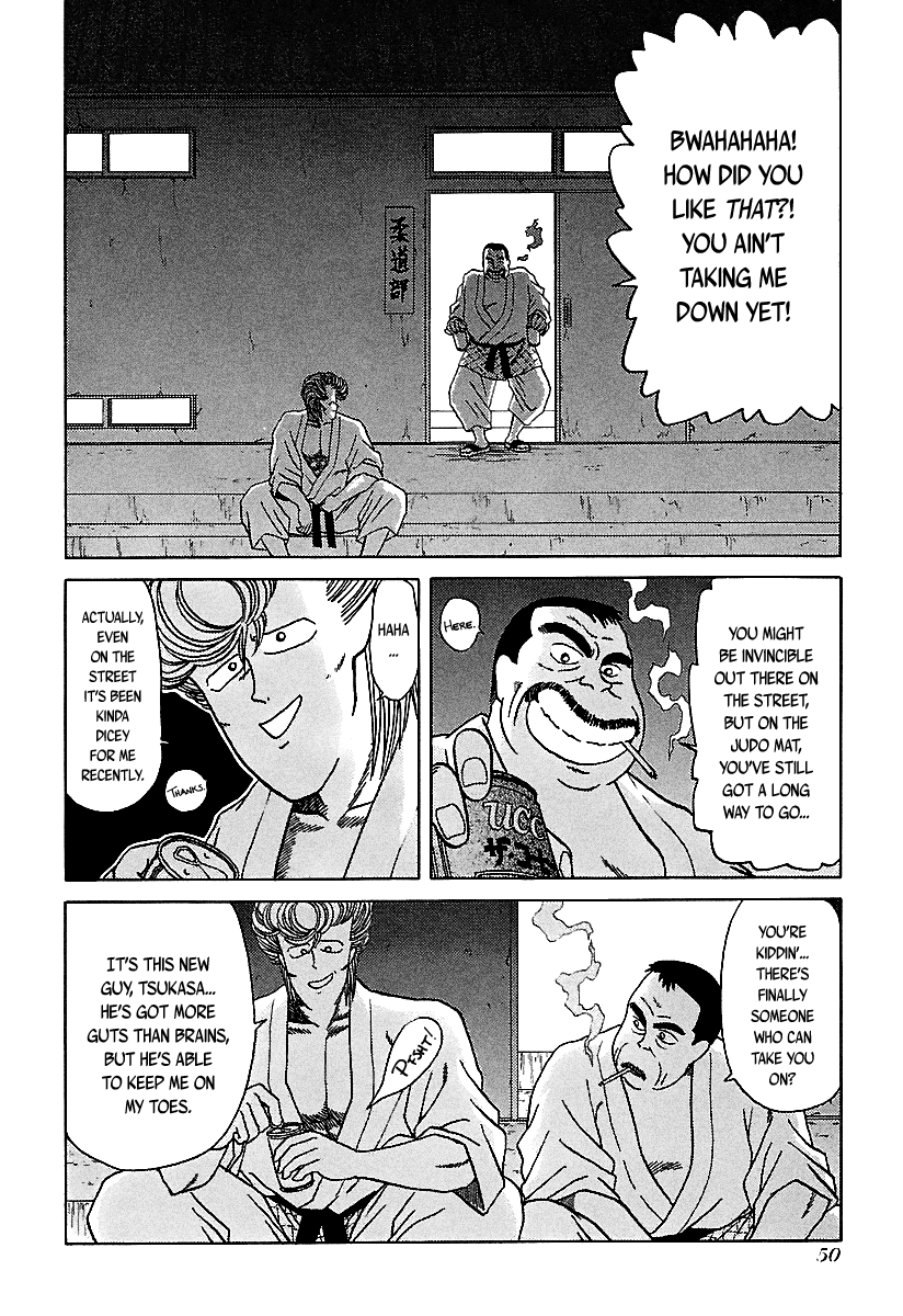 BADBOYS Chapter 36 page 51 - Chapter 36: The Crazy Confederation
