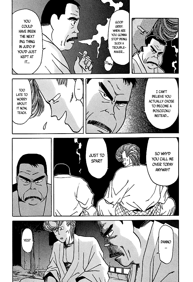 BADBOYS Chapter 36 page 52 - Chapter 36: The Crazy Confederation