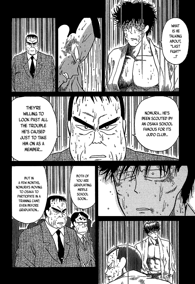 BADBOYS Chapter 36 page 57 - Chapter 36: The Crazy Confederation