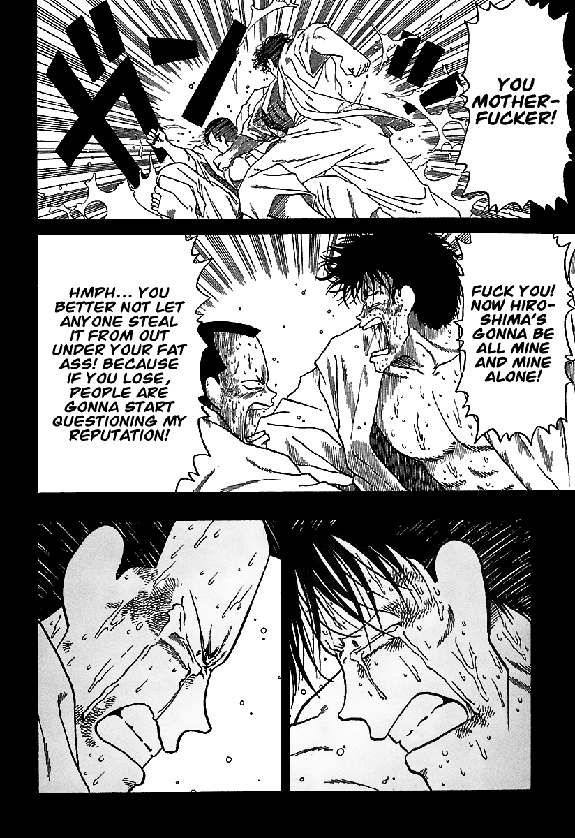 BADBOYS Chapter 36 page 59 - Chapter 36: The Crazy Confederation