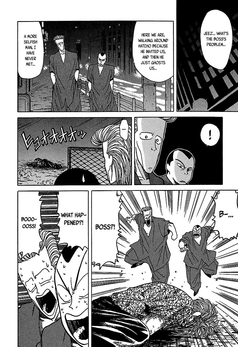 BADBOYS Chapter 36 page 65 - Chapter 36: The Crazy Confederation