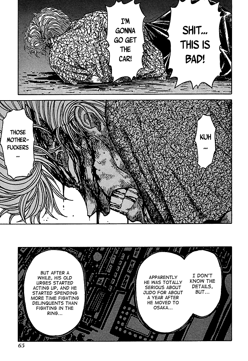 BADBOYS Chapter 36 page 66 - Chapter 36: The Crazy Confederation