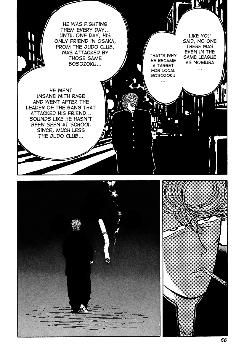 BADBOYS Chapter 36 page 67 - Chapter 36: The Crazy Confederation