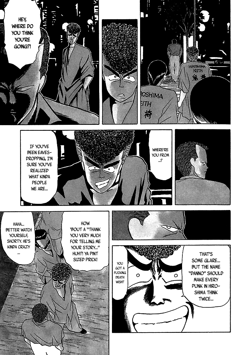 BADBOYS Chapter 36 page 8 - Chapter 36: The Crazy Confederation