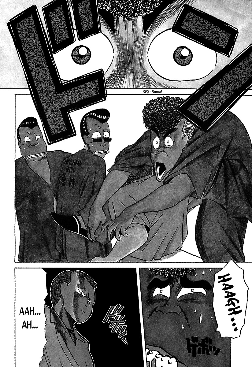 BADBOYS Chapter 36 page 9 - Chapter 36: The Crazy Confederation