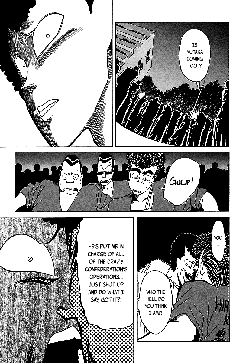 BADBOYS Chapter 38 page 10 - Chapter 38: A Dangerous Two Shot