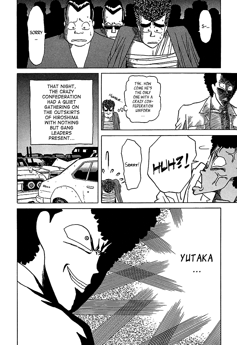 BADBOYS Chapter 38 page 11 - Chapter 38: A Dangerous Two Shot