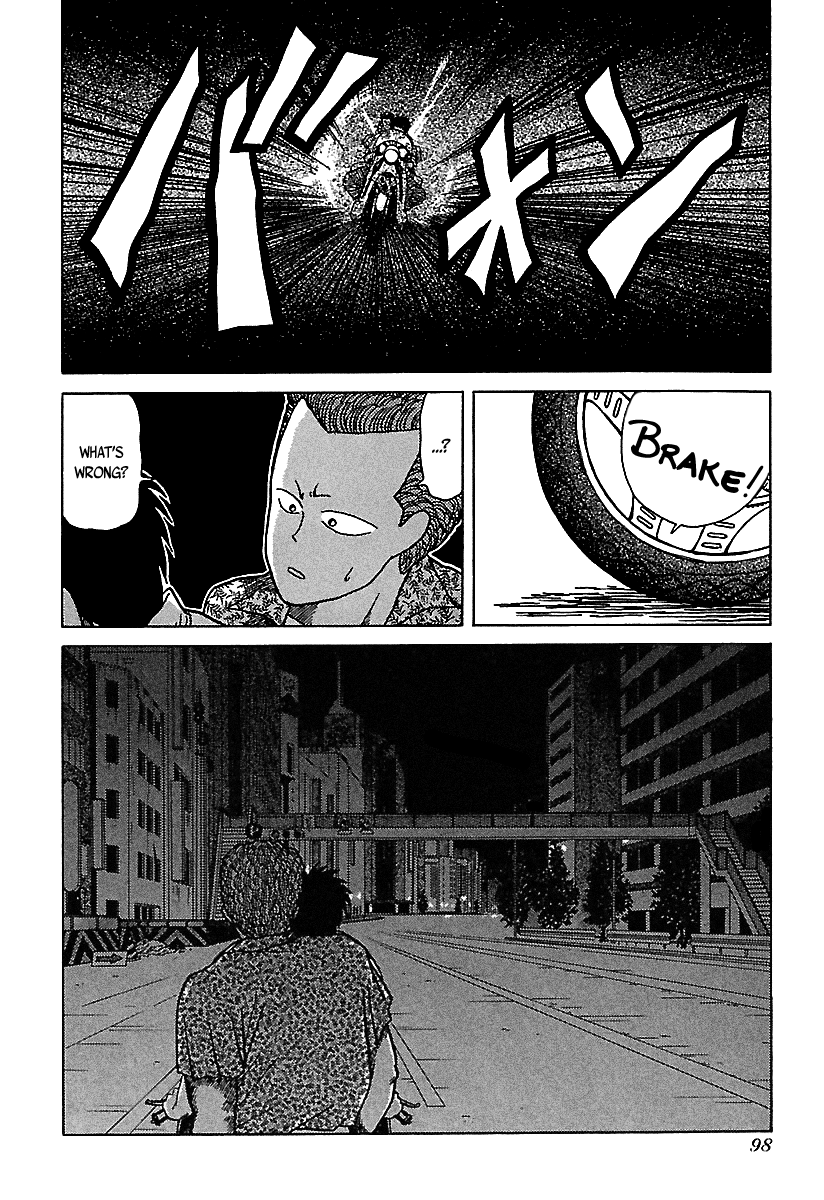 BADBOYS Chapter 38 page 13 - Chapter 38: A Dangerous Two Shot