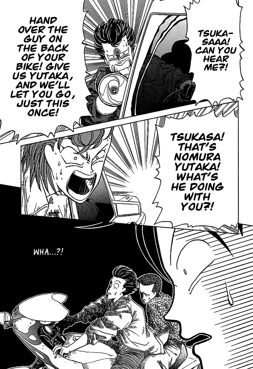 BADBOYS Chapter 38 page 18 - Chapter 38: A Dangerous Two Shot