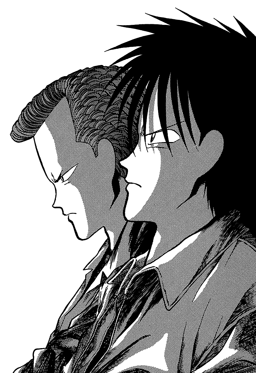 BADBOYS Chapter 38 page 22 - Chapter 38: A Dangerous Two Shot