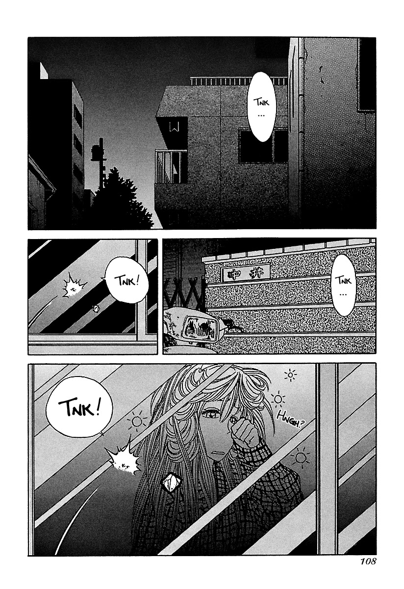 BADBOYS Chapter 38 page 23 - Chapter 38: A Dangerous Two Shot