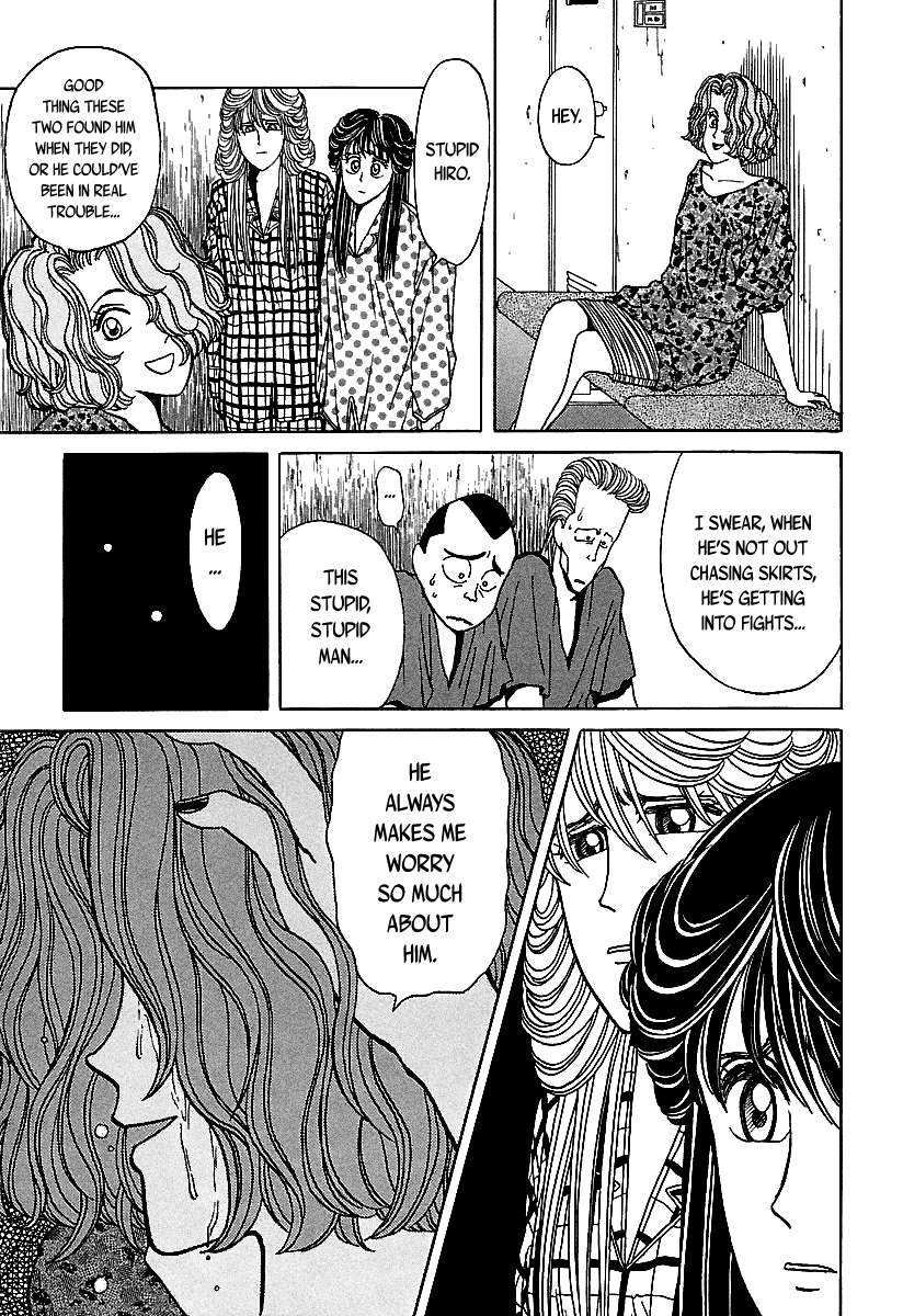 BADBOYS Chapter 38 page 28 - Chapter 38: A Dangerous Two Shot