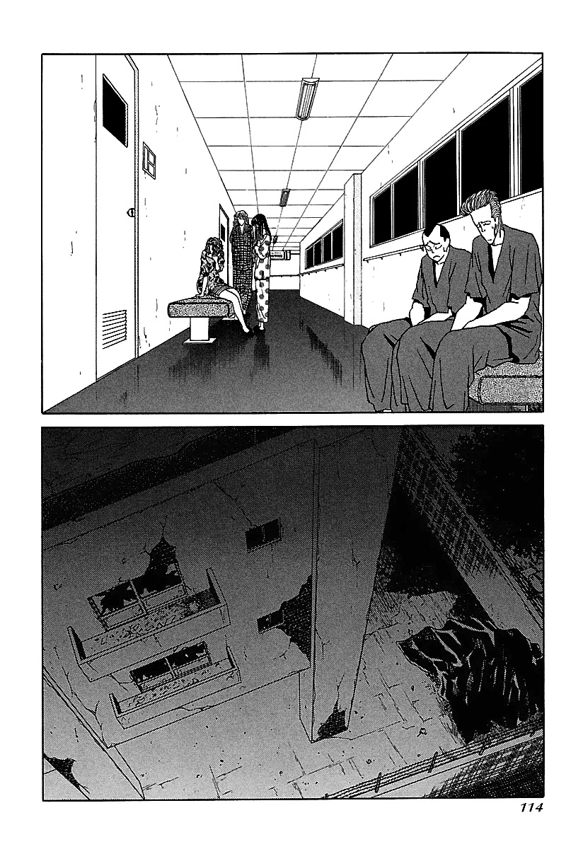 BADBOYS Chapter 38 page 29 - Chapter 38: A Dangerous Two Shot