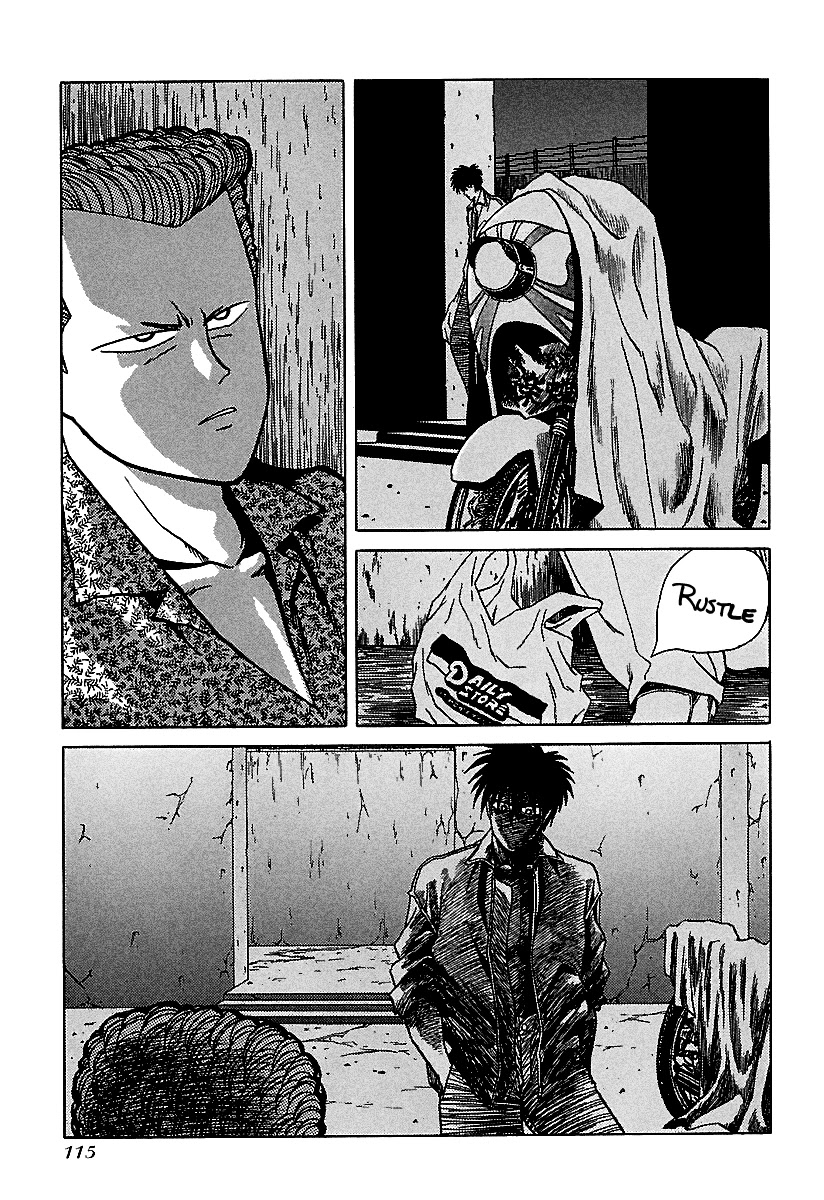 BADBOYS Chapter 38 page 30 - Chapter 38: A Dangerous Two Shot