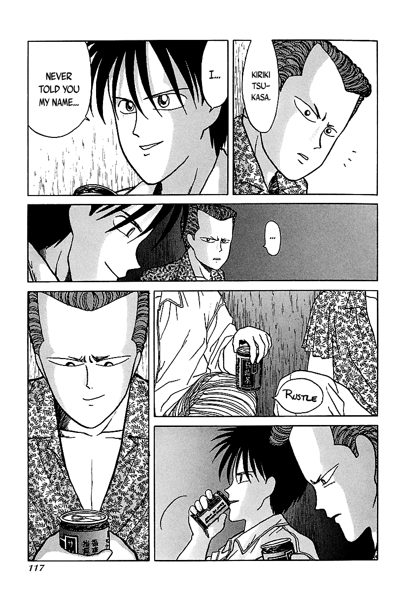 BADBOYS Chapter 38 page 32 - Chapter 38: A Dangerous Two Shot