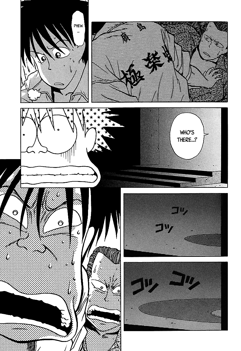 BADBOYS Chapter 38 page 34 - Chapter 38: A Dangerous Two Shot