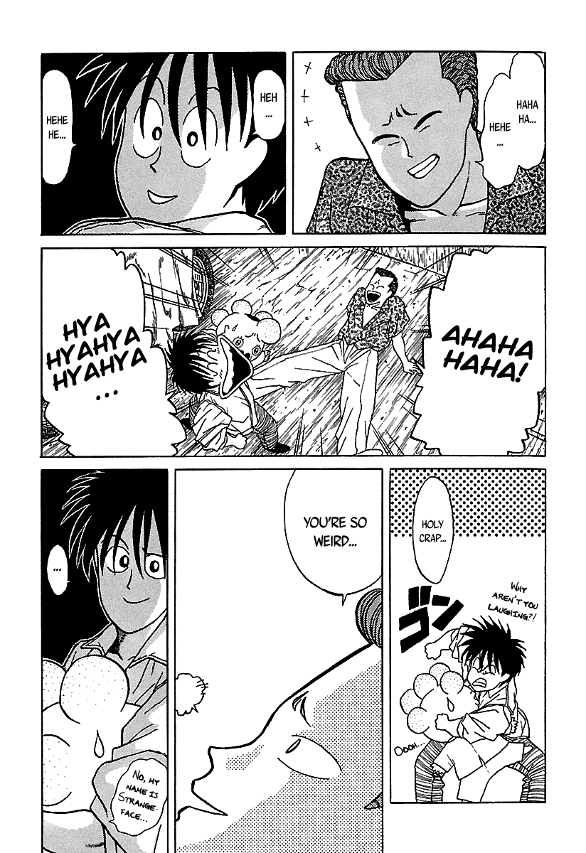 BADBOYS Chapter 38 page 36 - Chapter 38: A Dangerous Two Shot