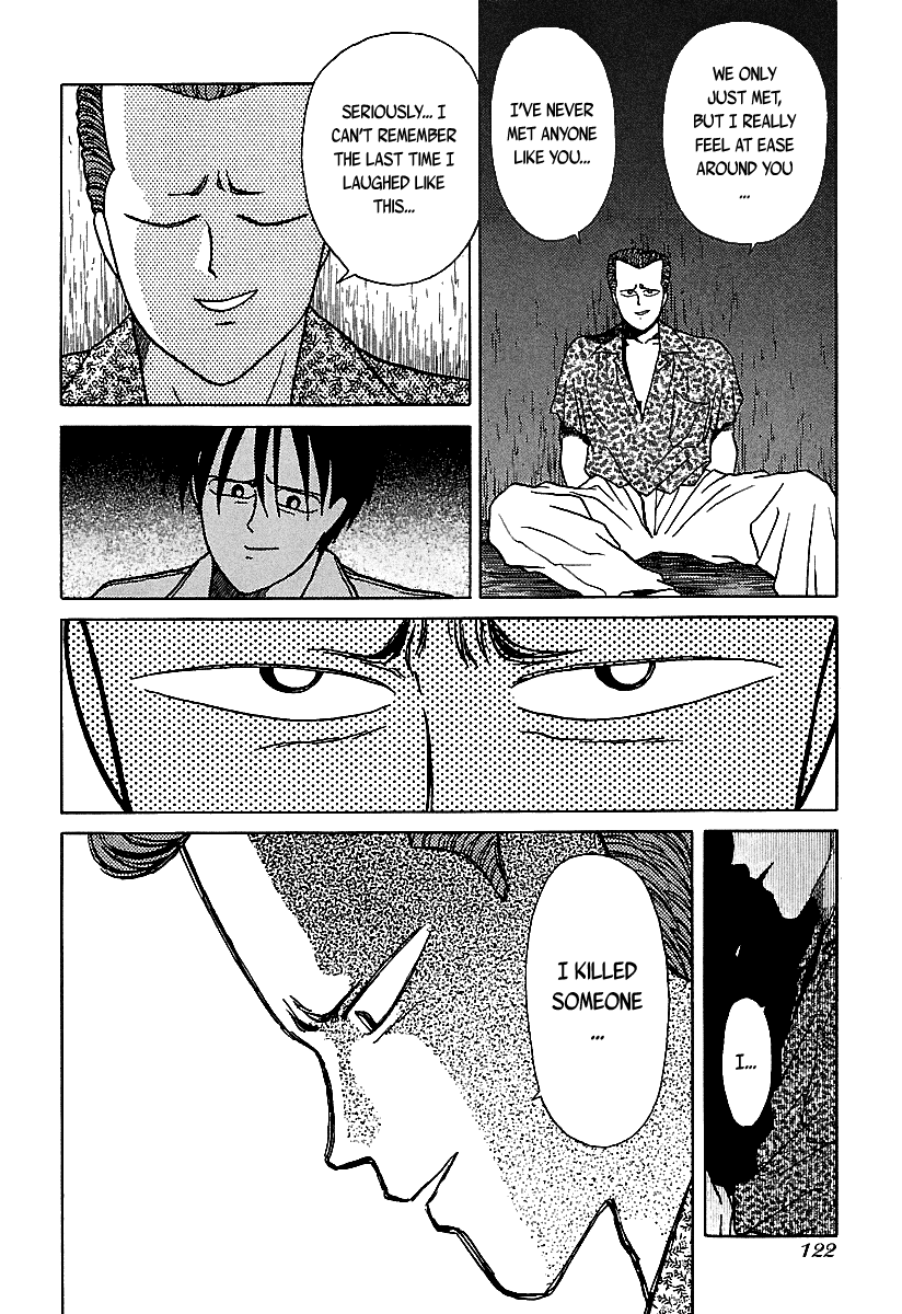 BADBOYS Chapter 38 page 37 - Chapter 38: A Dangerous Two Shot