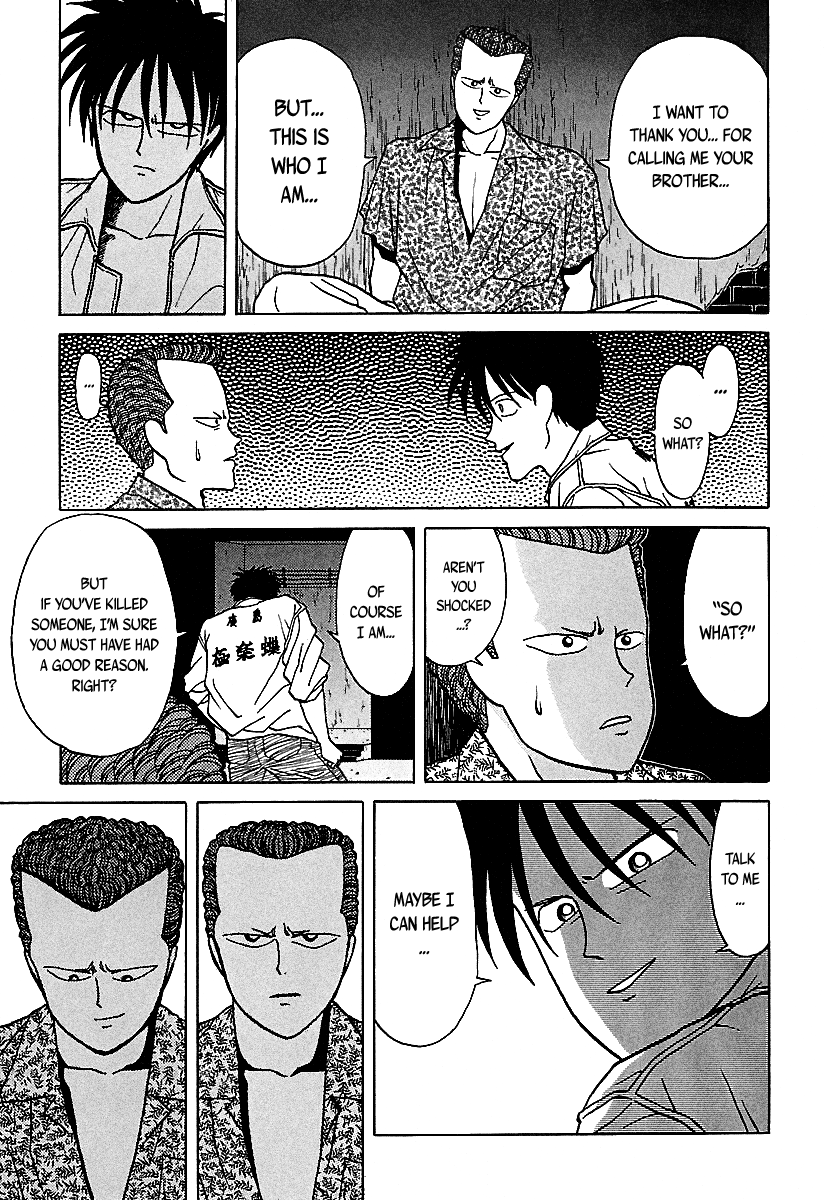BADBOYS Chapter 38 page 38 - Chapter 38: A Dangerous Two Shot