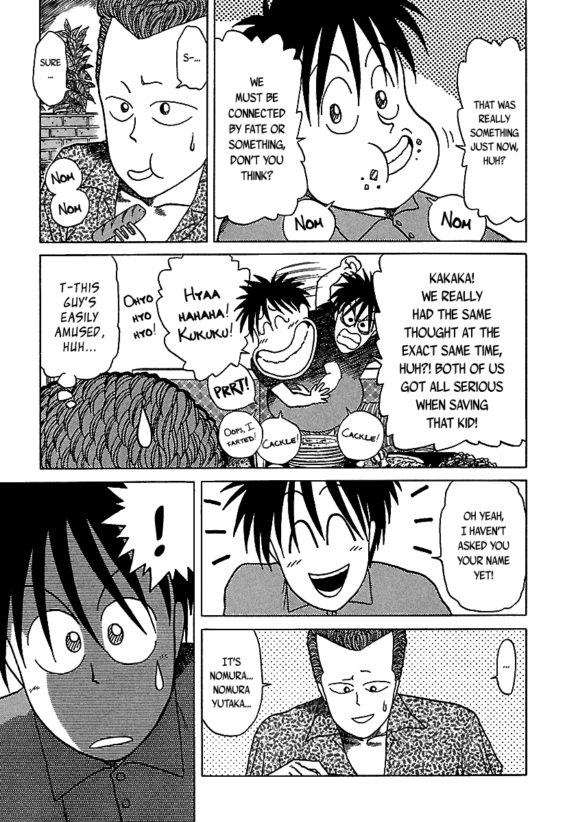BADBOYS Chapter 38 page 4 - Chapter 38: A Dangerous Two Shot