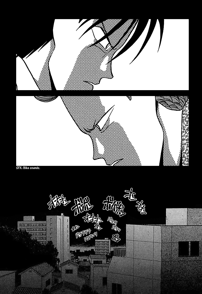 BADBOYS Chapter 38 page 41 - Chapter 38: A Dangerous Two Shot