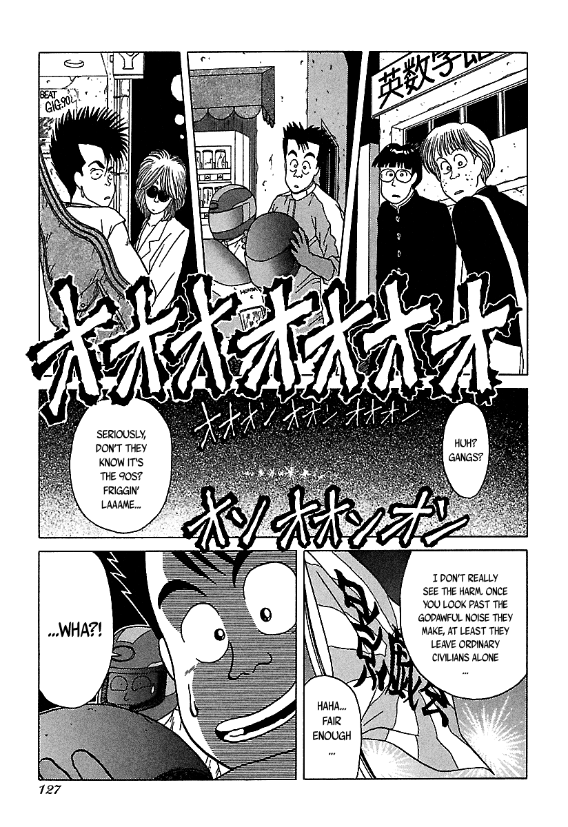 BADBOYS Chapter 38 page 42 - Chapter 38: A Dangerous Two Shot