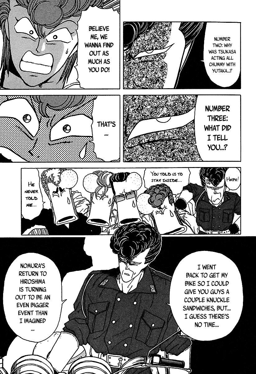 BADBOYS Chapter 38 page 48 - Chapter 38: A Dangerous Two Shot