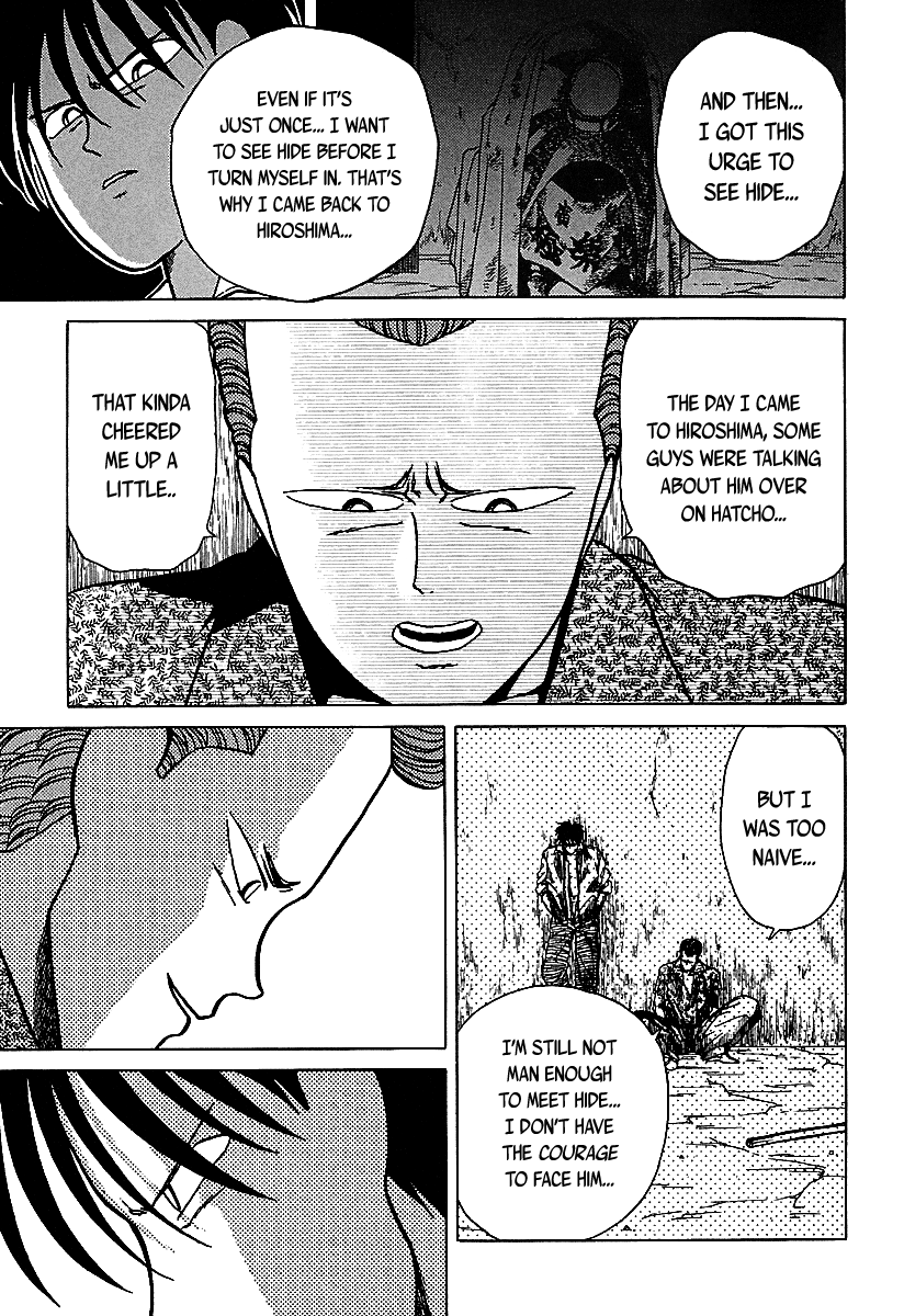 BADBOYS Chapter 38 page 54 - Chapter 38: A Dangerous Two Shot