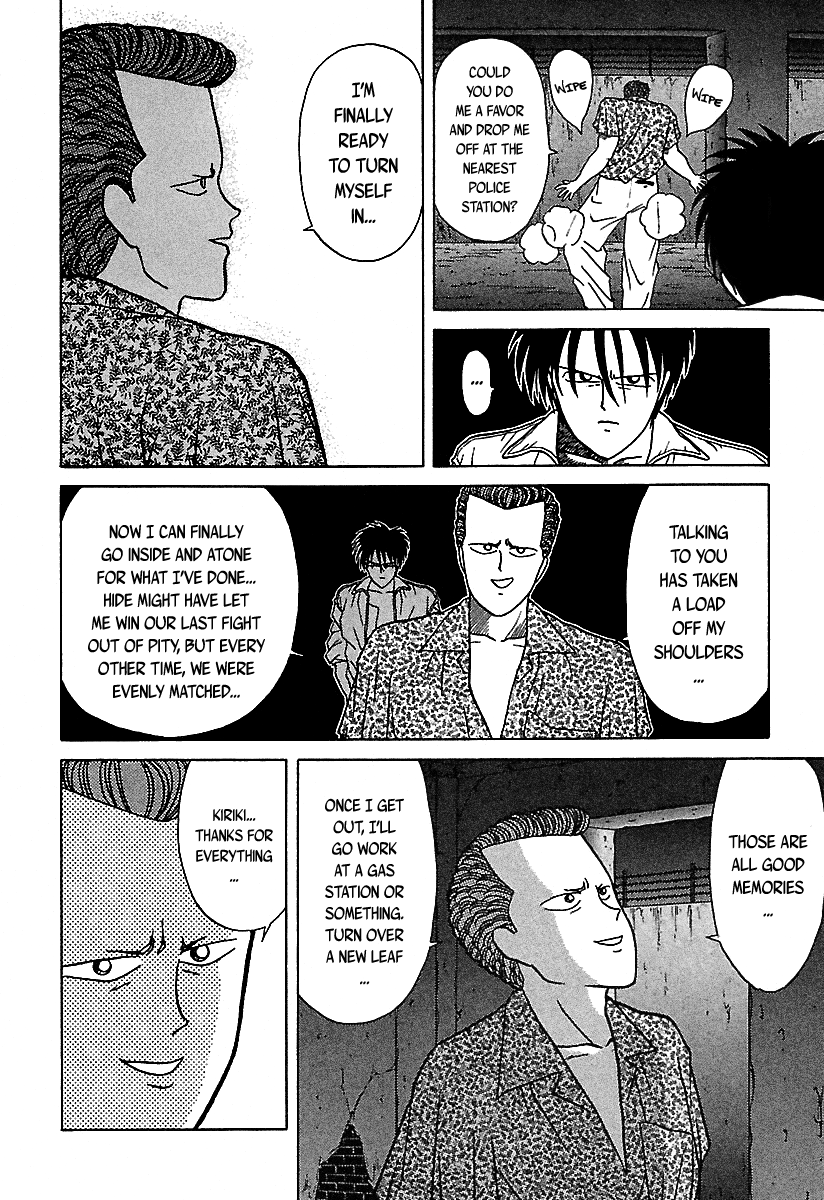 BADBOYS Chapter 38 page 55 - Chapter 38: A Dangerous Two Shot