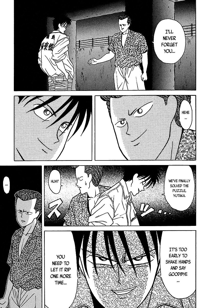 BADBOYS Chapter 38 page 56 - Chapter 38: A Dangerous Two Shot