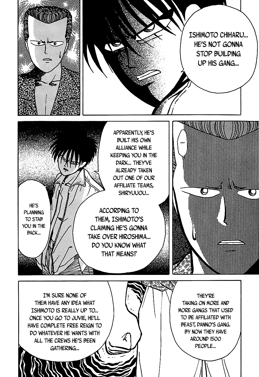 BADBOYS Chapter 38 page 57 - Chapter 38: A Dangerous Two Shot