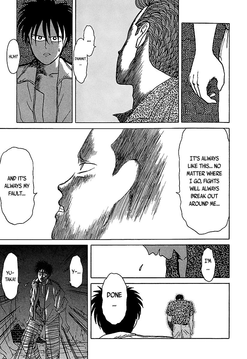 BADBOYS Chapter 38 page 58 - Chapter 38: A Dangerous Two Shot