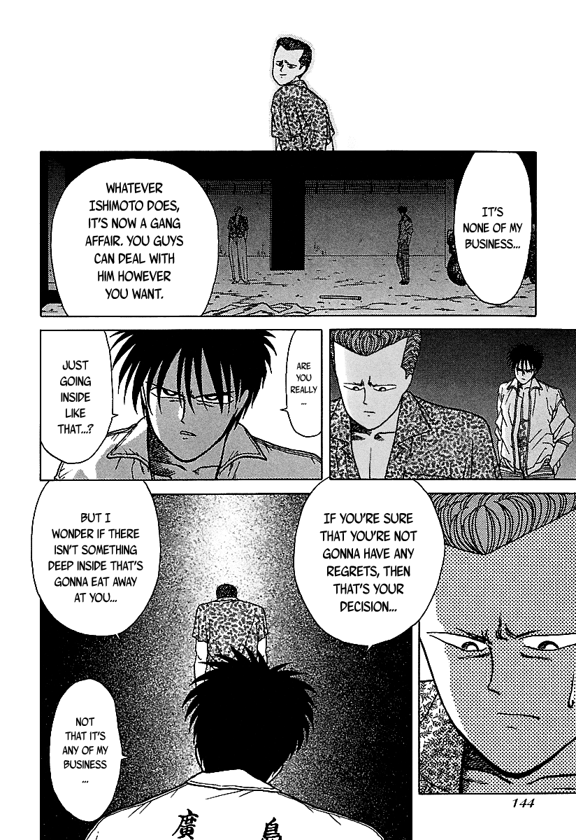 BADBOYS Chapter 38 page 59 - Chapter 38: A Dangerous Two Shot