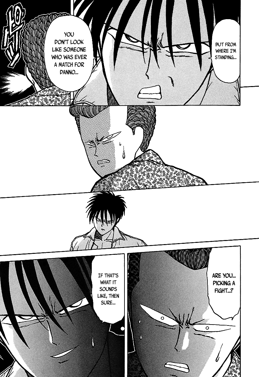 BADBOYS Chapter 38 page 60 - Chapter 38: A Dangerous Two Shot