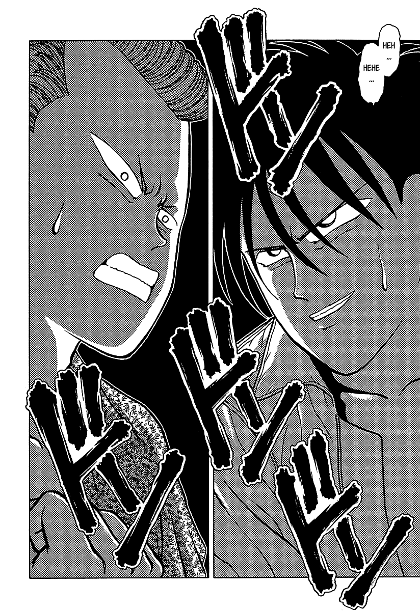BADBOYS Chapter 38 page 61 - Chapter 38: A Dangerous Two Shot