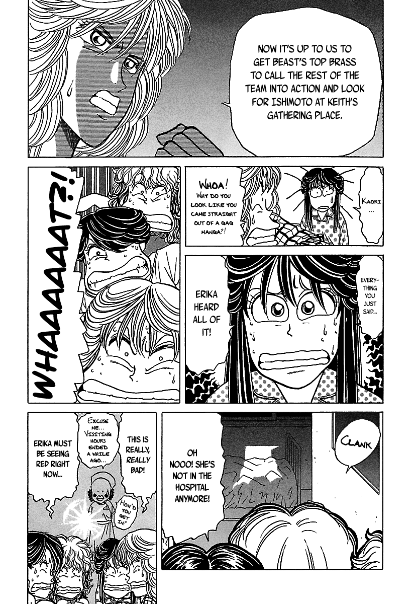 BADBOYS Chapter 38 page 66 - Chapter 38: A Dangerous Two Shot